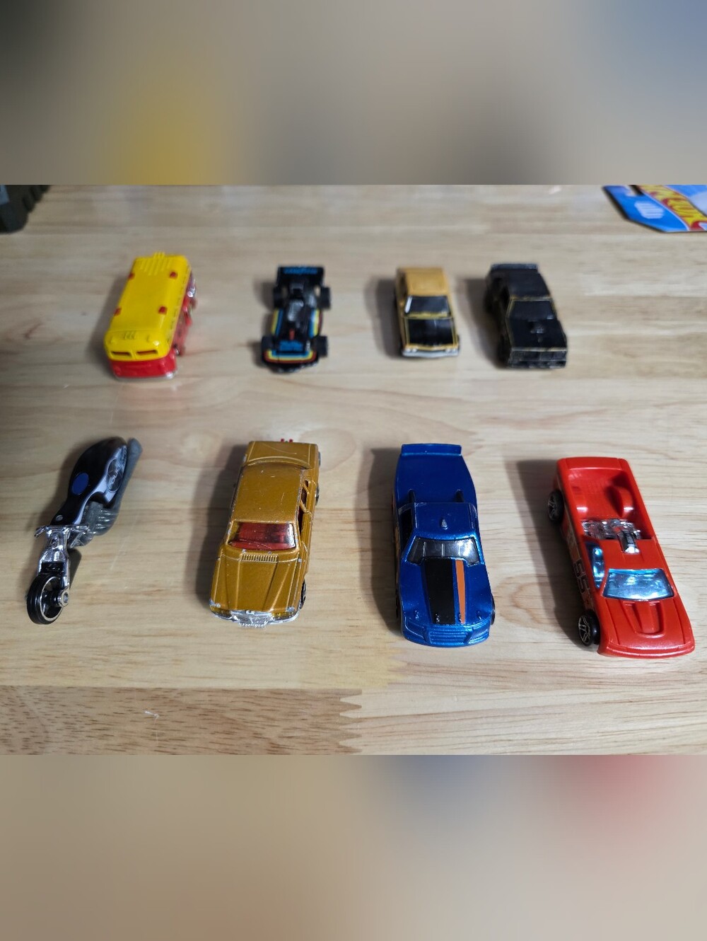 Hot Wheels Loose Bundle